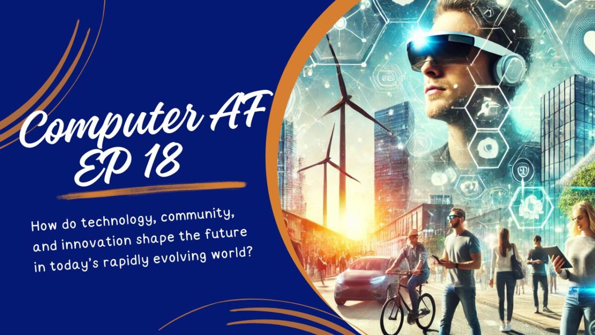 Finding Direction in a Digital Age: Tech, Trends, and Connection