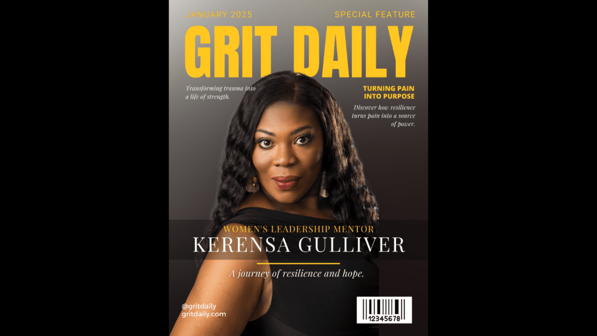 Kerensa Gulliver Is Turning Trauma Into a Global Empowerment Movement