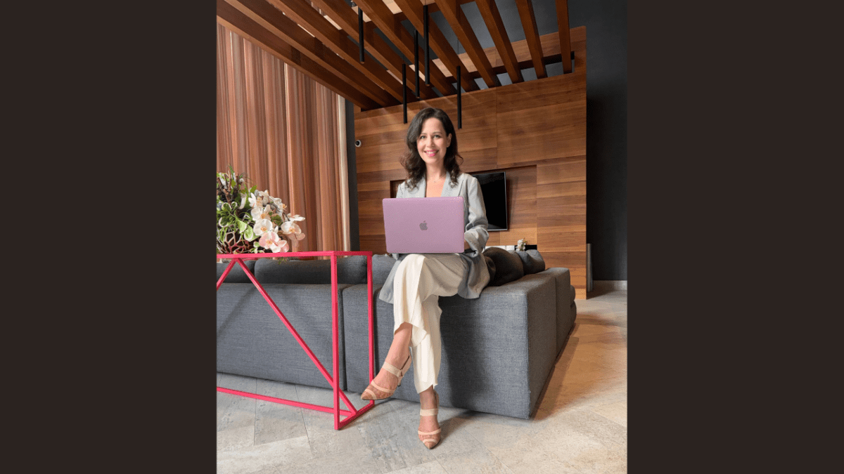 How Katya Fisher Built the Legal Tech Platform She Always Needed