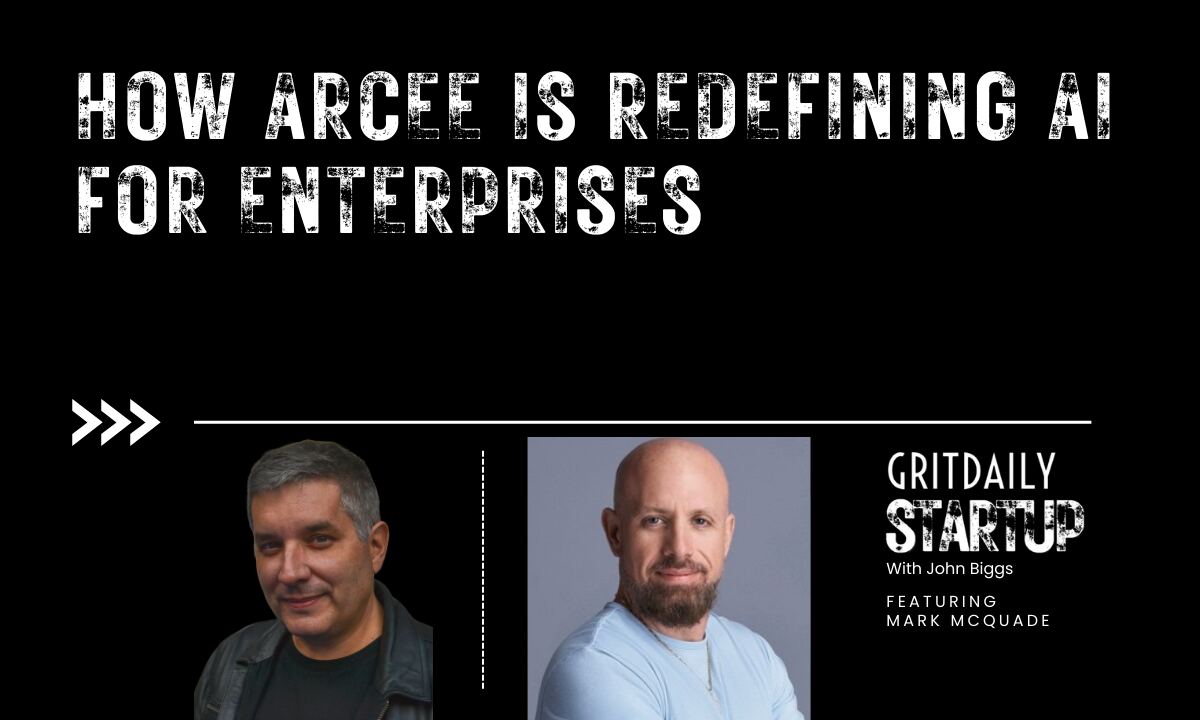 Small Models, Big Impact: How Arcee Is Redefining AI for Enterprises Small Models, Big Impact: How Arcee Is Redefining AI for Enterprises