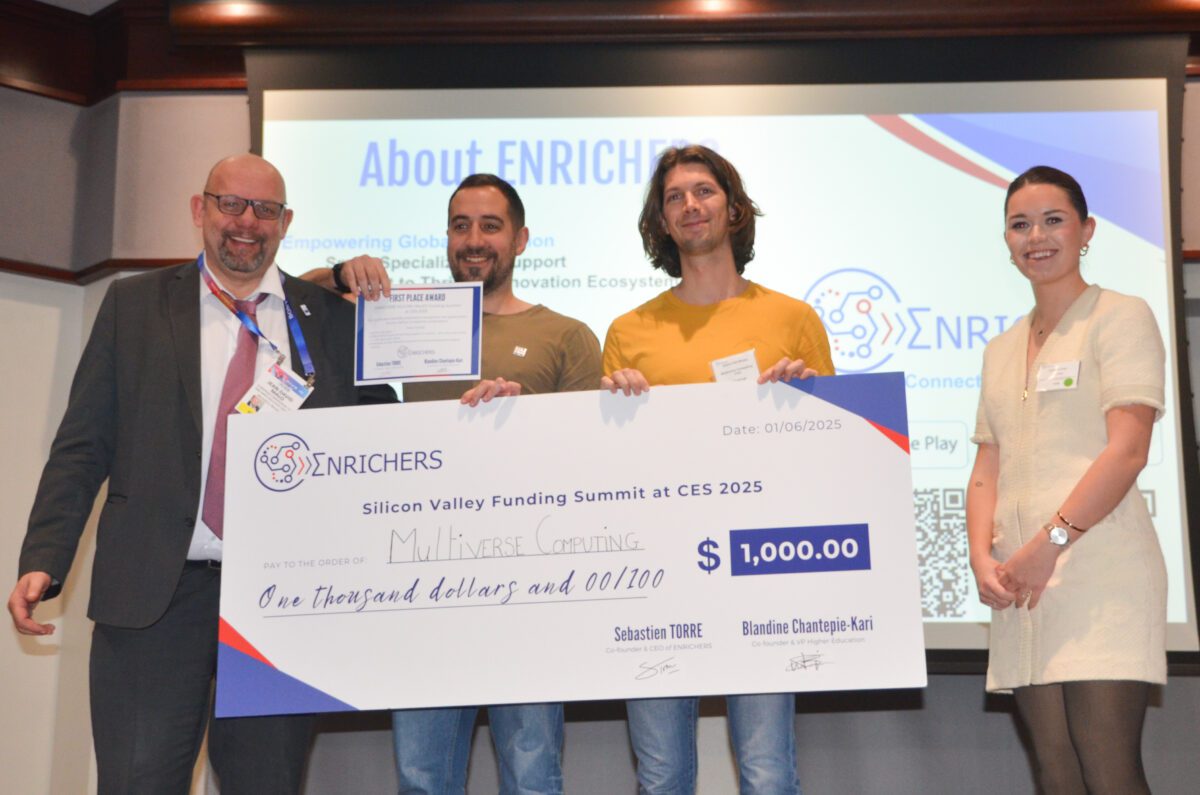 Silicon Valley Funding Summit Highlights Global Tech Trends Ahead of CES