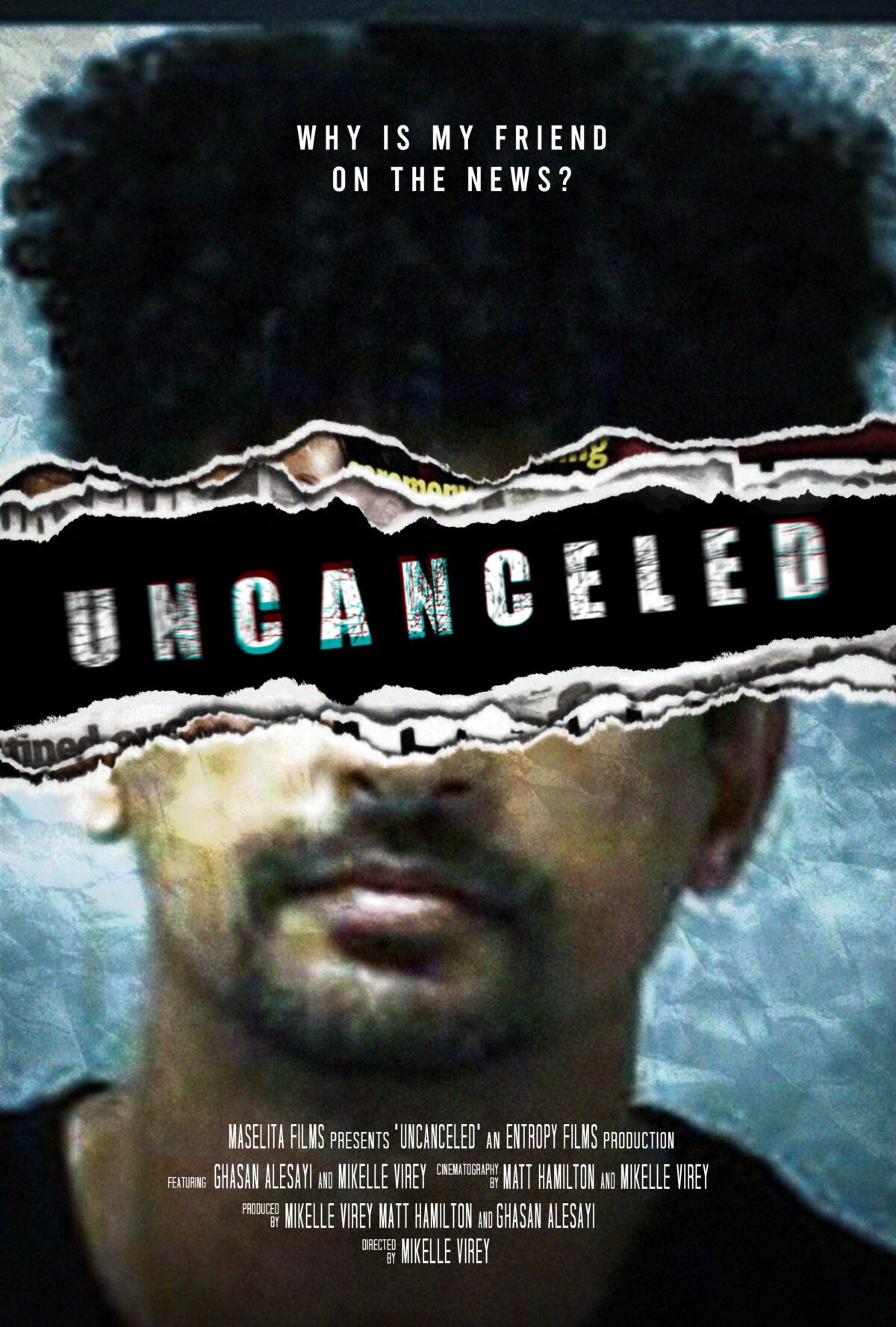 Uncanceled: New Documentary Explores Masculinity, Friendships, and Cancel Culture