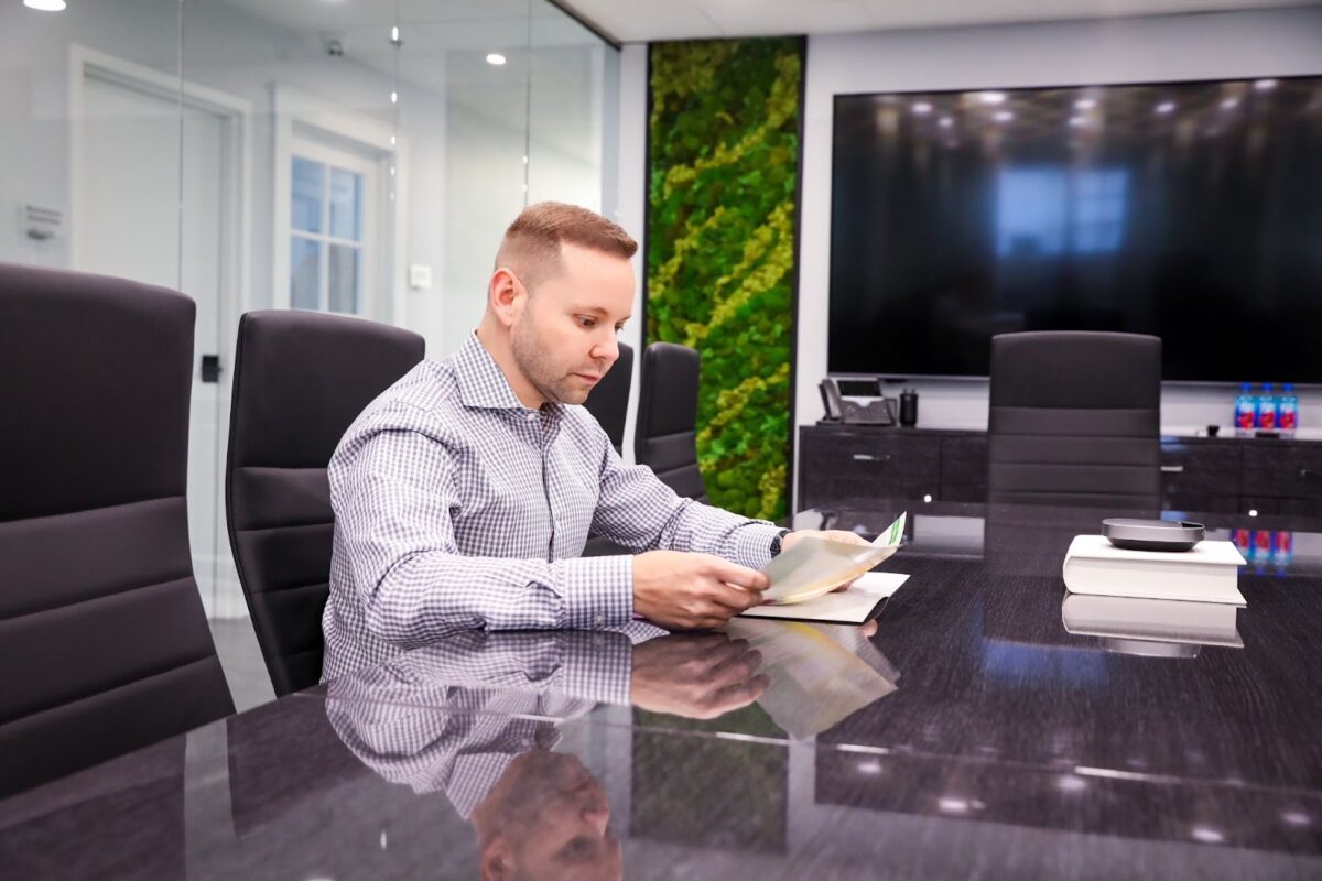 Exploring Entrepreneur Grady Marin’s Strategies for Helping Companies Achieve Consistent Efficient Operations