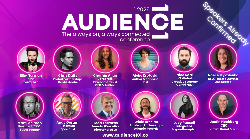 The Next Big Thing in Professional Growth: The Always On Always Connected Festival Launches in 8 Days