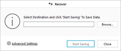 Stellar Photo Recovery