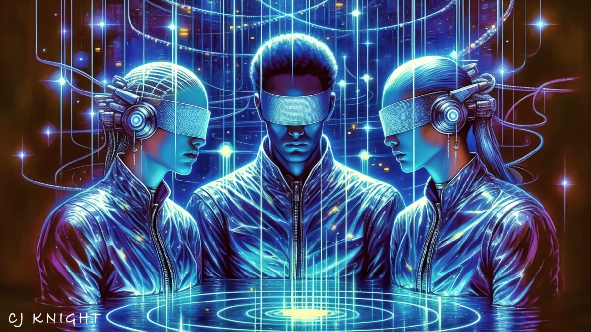 The AI Precogs Are Watching Your Marketing