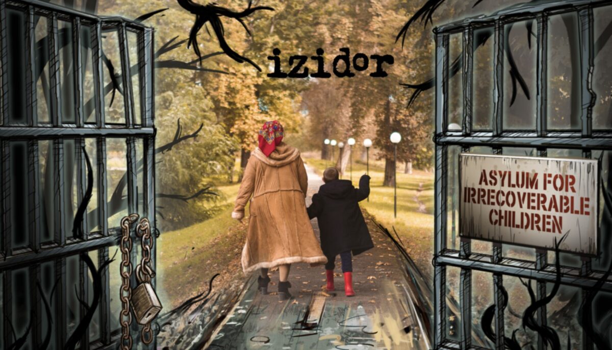 Conversation with Indie Filmmaker David Kabbe, “Izidor” Film