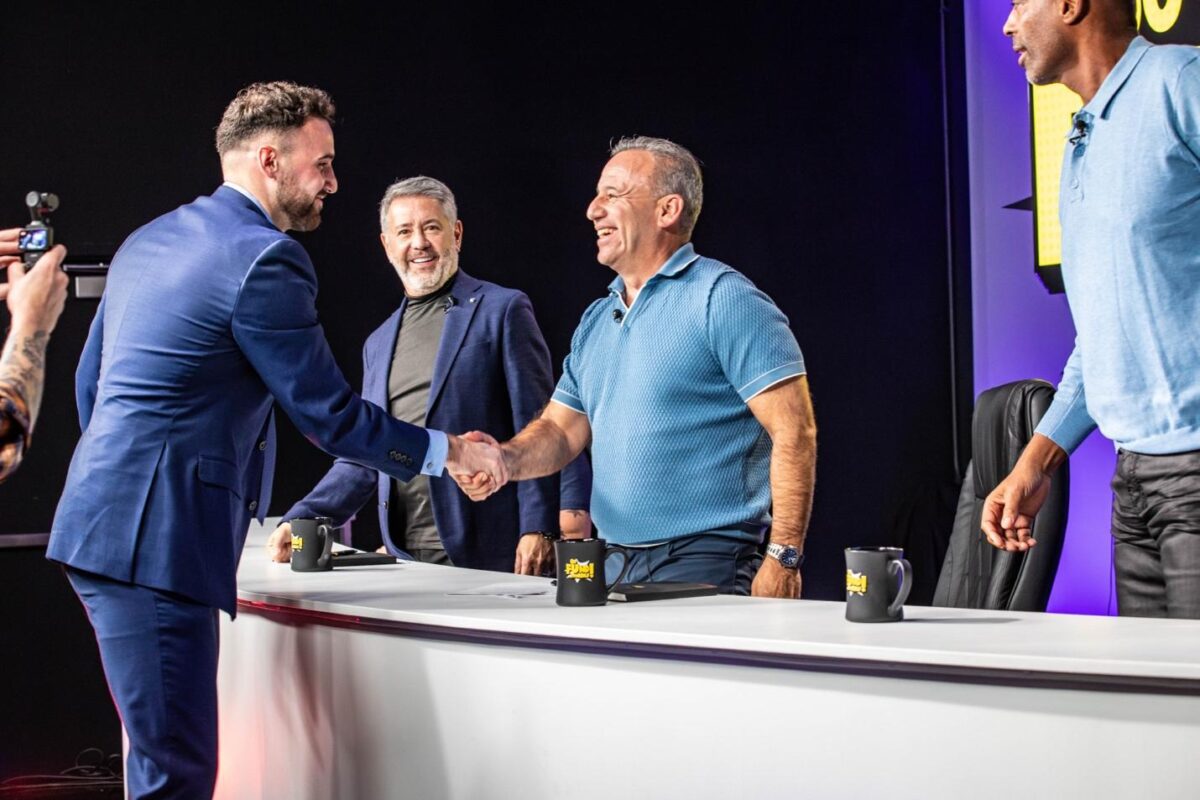 Go Fund Yourself Episode 5 Go Fund Yourself Episode 5