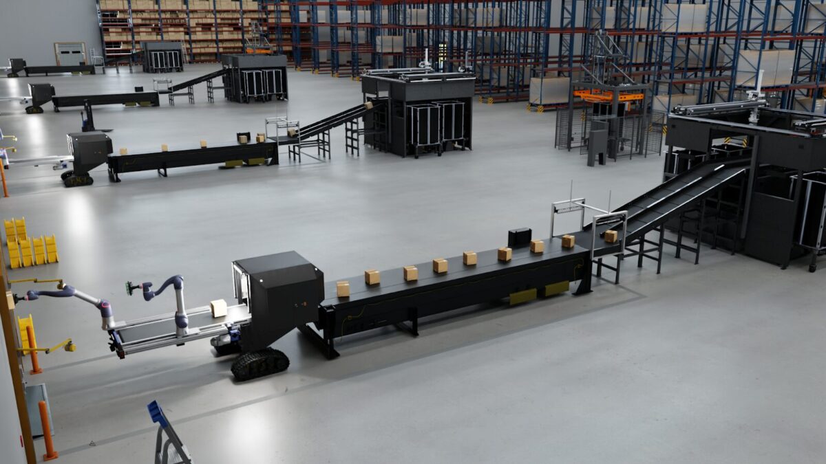 Lab0 Launches Robotics System for Warehouse Automation
