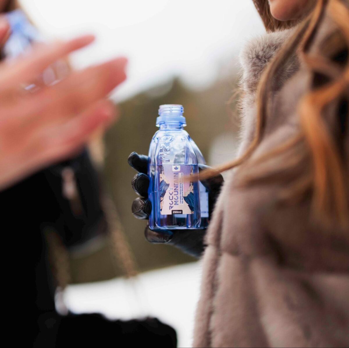 One Water Is Redefining Premium, Sustainable Bottled Water During Davos 2025