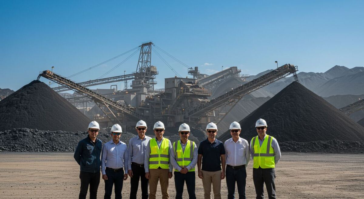 Canadian Mining Investment: Canterra, a Strategic Play in a Changing Canadian Market