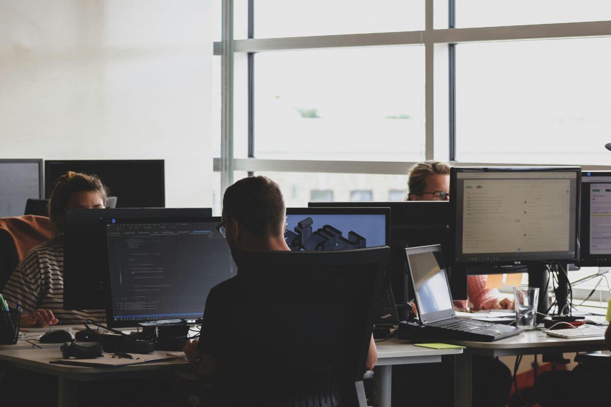 AI-Powered Fraud Detection: How Businesses Can Stay Ahead of Cybercriminals