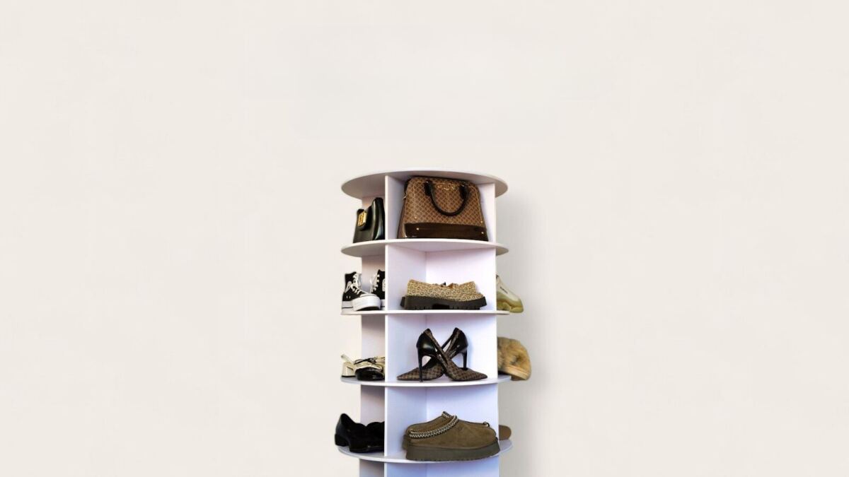 Loft and Ivy Reports Strong Sales Growth Driven by Demand for SoleSavvy Shoe Rack