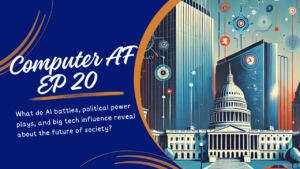 Computer AF 20: Tech, Politics, and the Changing Landscape of Online Discourse Computer AF 20: Tech, Politics, and the Changing Landscape of Online Discourse