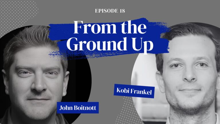 Kobi Frankel’s Vision for Smarter Investing and the Future of Venture Capital