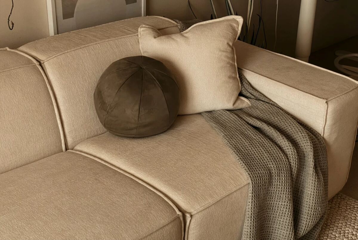 Rove Lab’s M1 Sofa: The Future of Modular Comfort and Design
