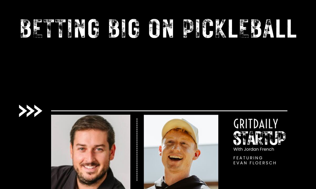 Evan Floersch and the Texas Ranchers Are Betting Big on Pickleball’s Future