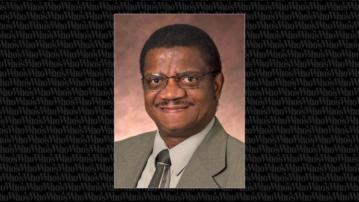 Raymond Ervin Cain Jr., PhD: Fostering Humankind’s Peaceful Evolution