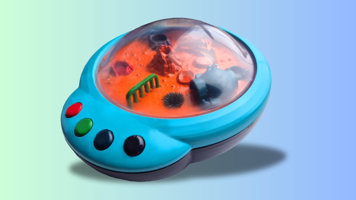 Next-Generation Virtual Pet Toys Ferro Pets Head to Kickstarter