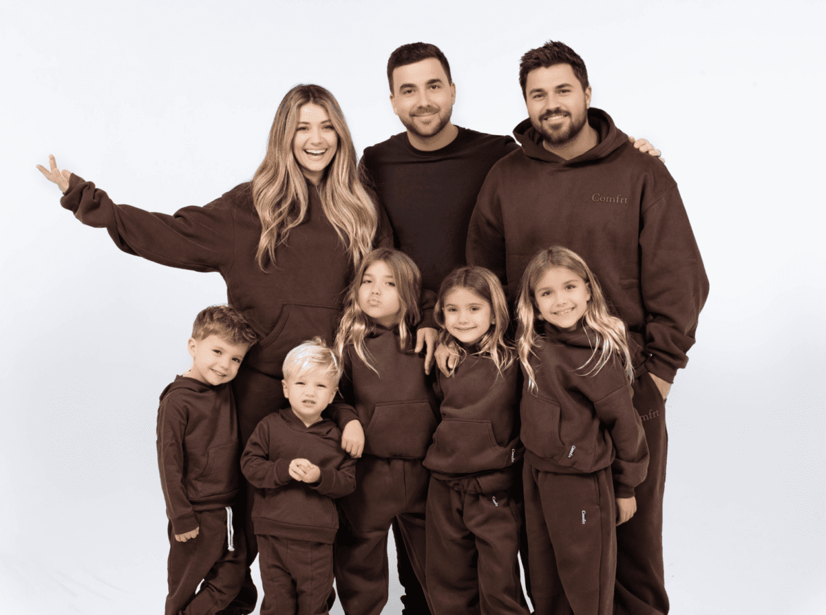 How the Fisher Family and Jason Winkler Created the Wellness Drink They Couldn’t Find for Their Kids How the Fisher Family and Jason Winkler Created the Wellness Drink They Couldn’t Find for Their Kids