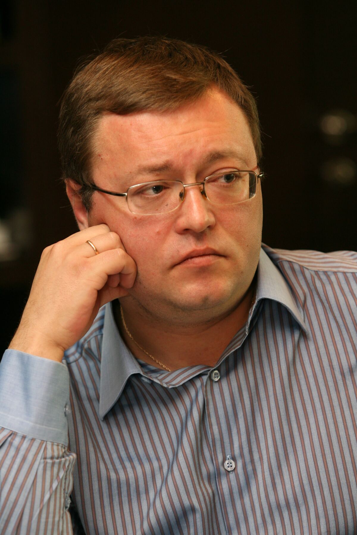 Konstantin Nikolaev. Author: Dmitry Dukhanin, Kommersant Konstantin Nikolaev. Author: Dmitry Dukhanin, Kommersant
