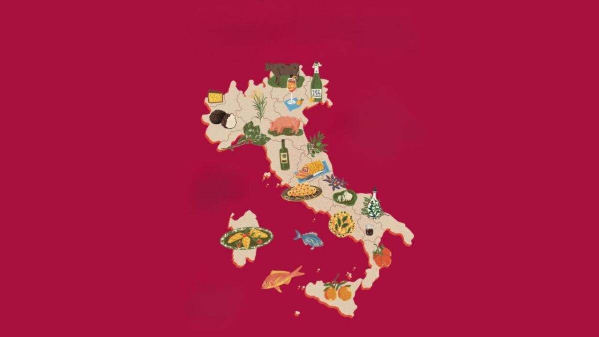 With Mangia, Maria Pasquale Captivates Italy Lovers Globally and Emerges as an Authority on Italian Regional Food Culture
