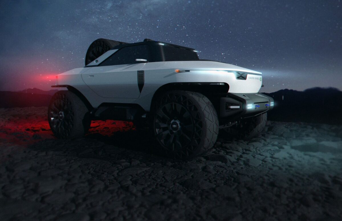 Rocky Jiang Chats EV Design and Cutting-Edge Automotive Design