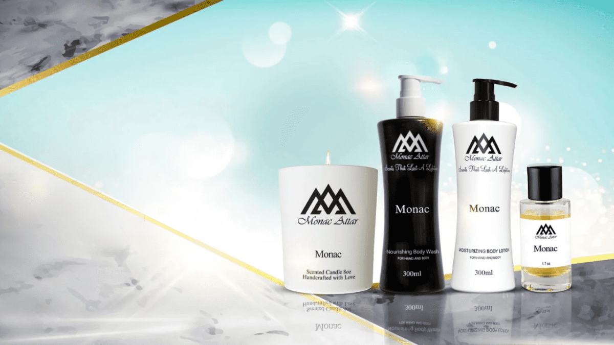 Monac Attar Builds Trust Through Value With Premium Fragrances, Body Lotions, and Scented Candles