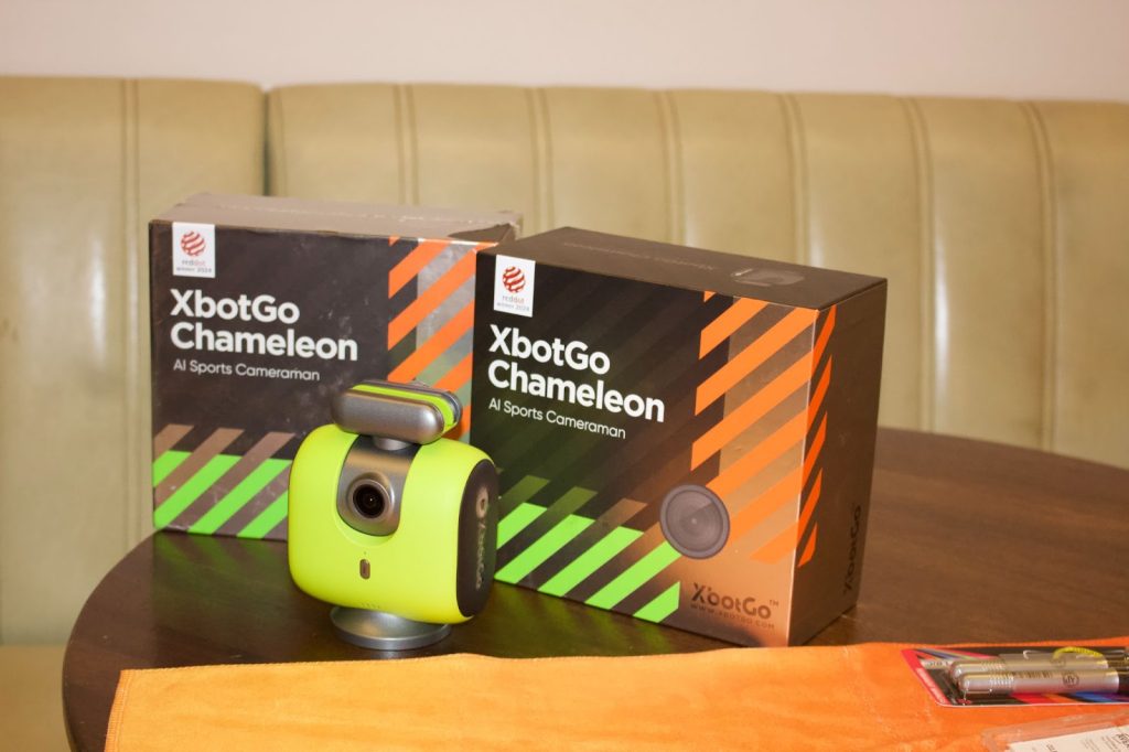 XbotGo Chameleon