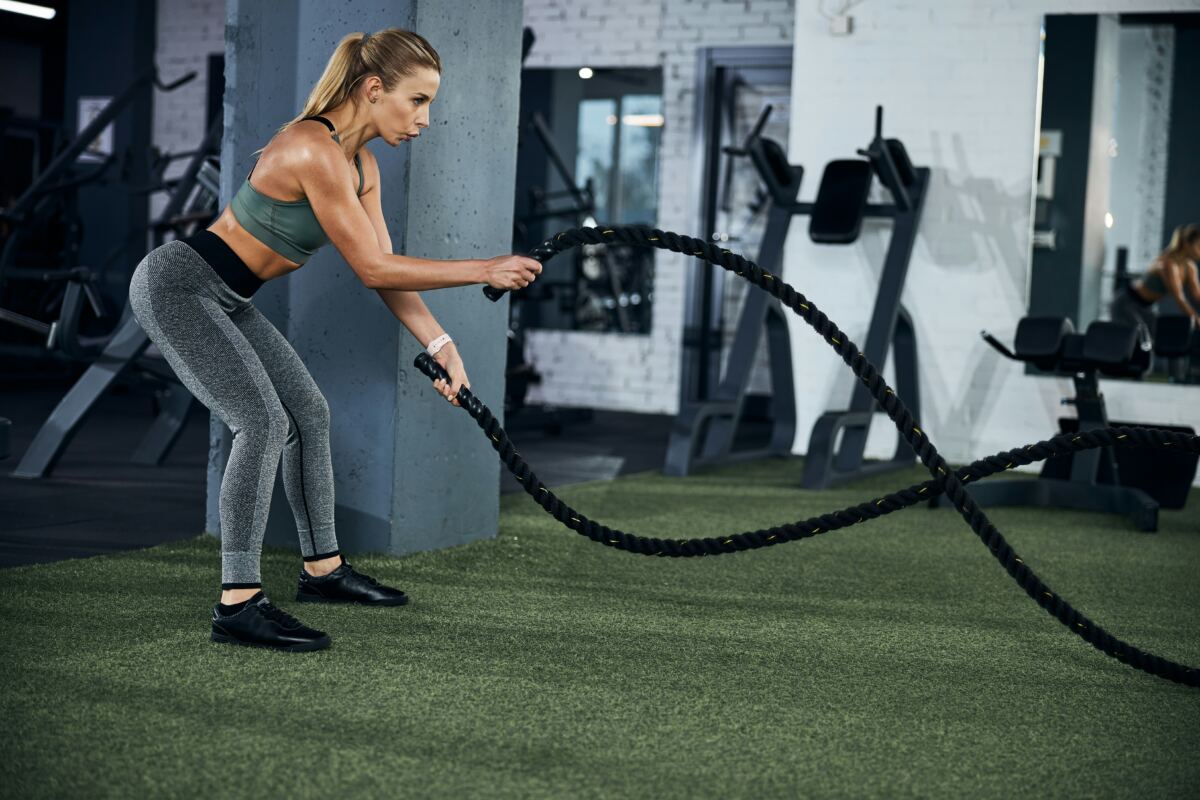 Fitness Trainer Peter Embiricos on the Mental Side of Fitness: Building Resilience In and Out of the Gym