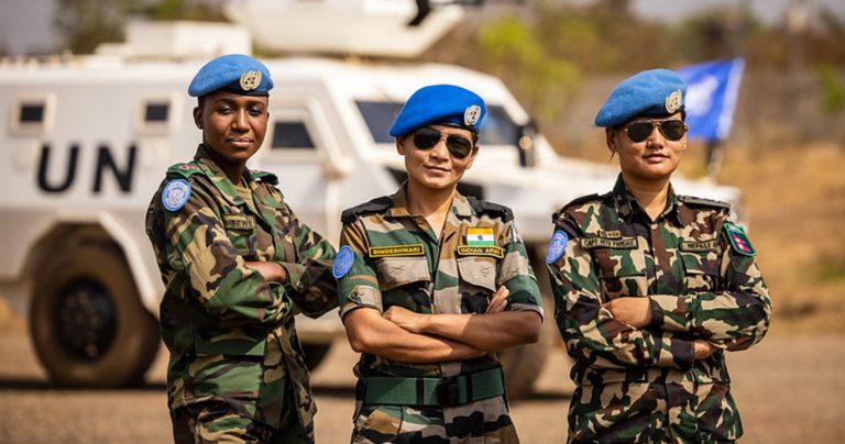UN Peacekeeping