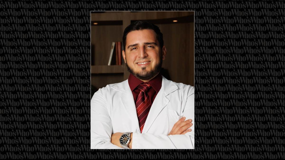Dr. Kristofer J. Rosales Chirino: Leading Advancements in Clinical Research and Oncology