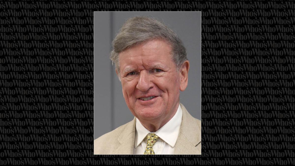 Dr. Duncan Charters Advocates for the Power of Language for Global Unity