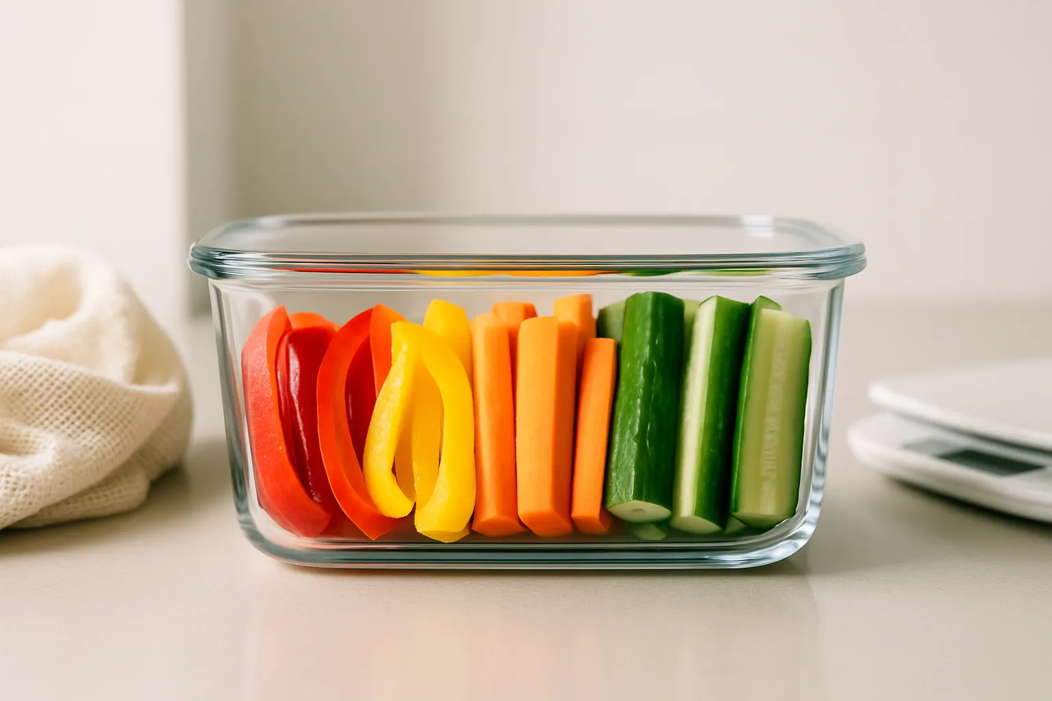 Tips for Reducing Food Waste in the Kitchen: Small Changes, Big Impact