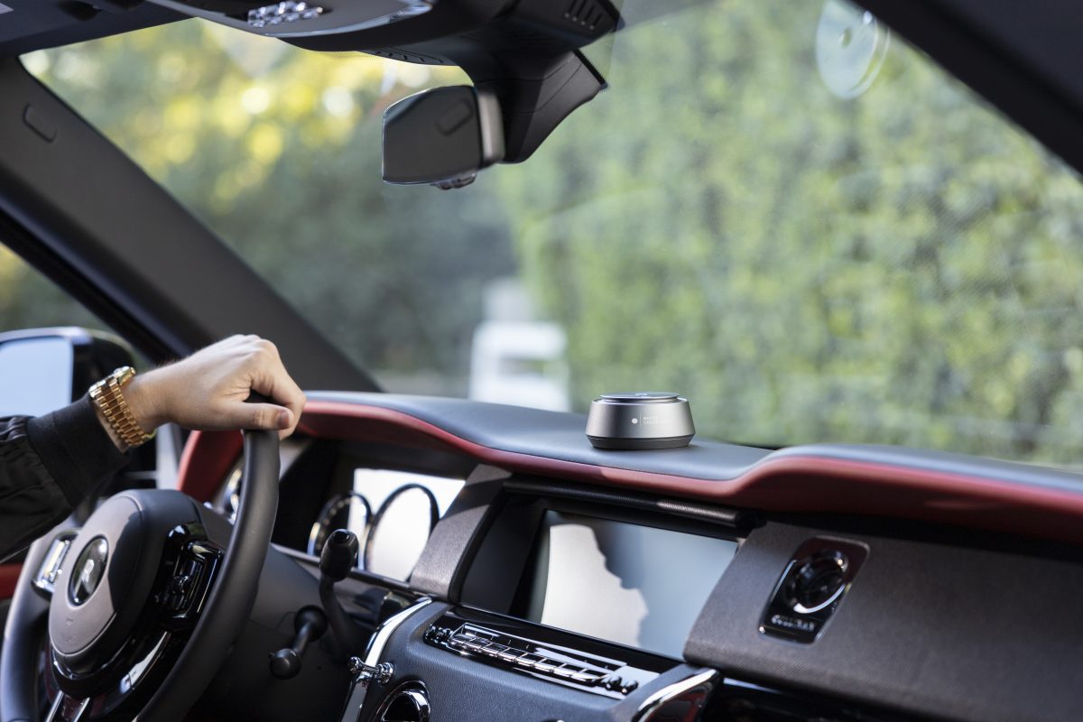 Elevating the Everyday Drive with Scent
