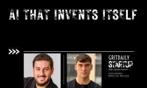 Marcus Weller Wants to Revolutionize Invention With an AI That Invents Itself Marcus Weller Wants to Revolutionize Invention With an AI That Invents Itself