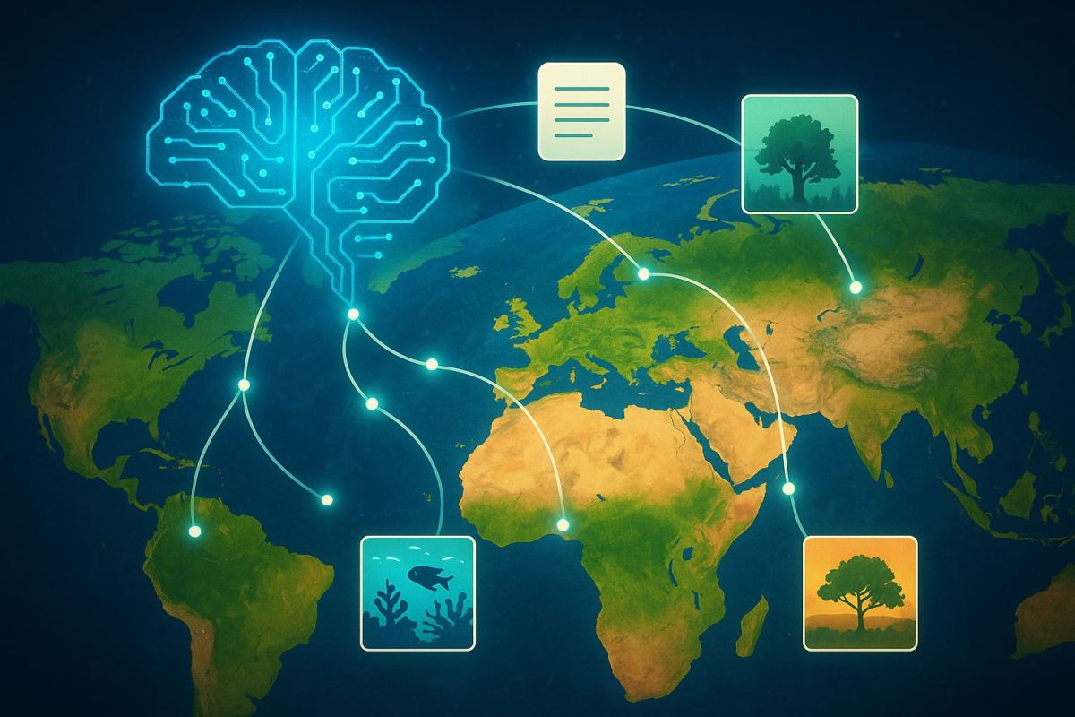Inside the Making of ChatR&R: AI-Driven Compliance for the Planet