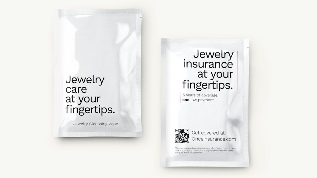 Once Insurance Partners with Retailers to Embed Jewelry Protection at Checkout