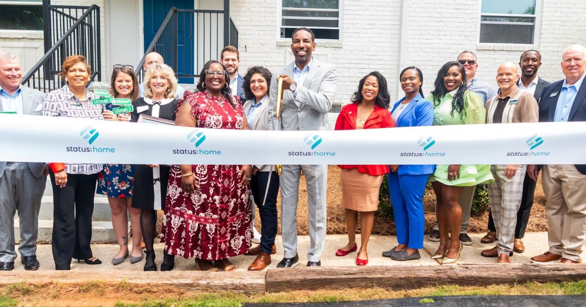 Status: Home Leads Effort to Rename Street and Reclaim Atlanta’s Housing Legacy