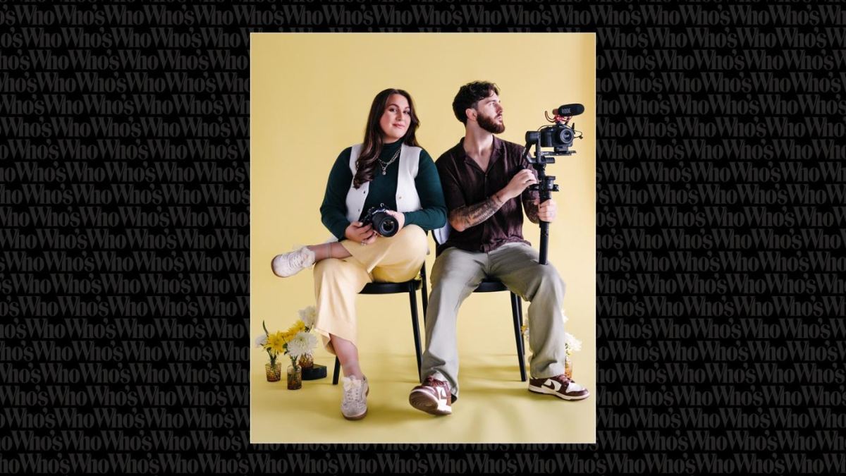 Brayden Peterson Acknowledged as a Top Industry Leader in Photography