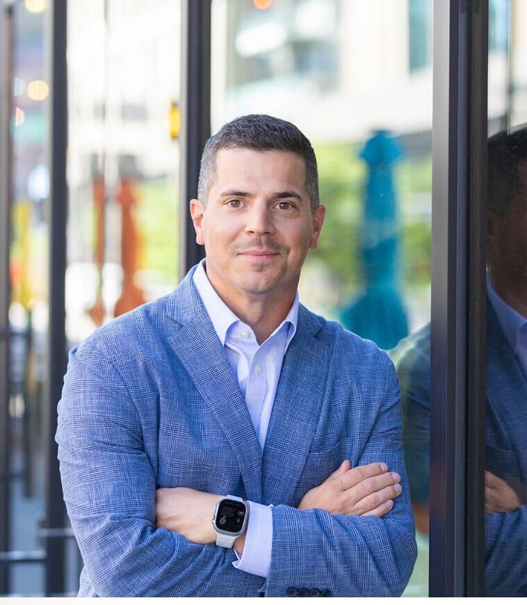 Brent Hagan, Chief Supply Officer, Lob