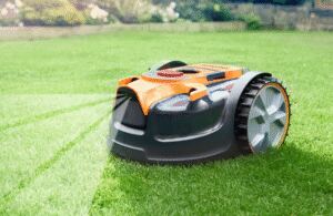 LawnMaster OcuMow LawnMaster OcuMow