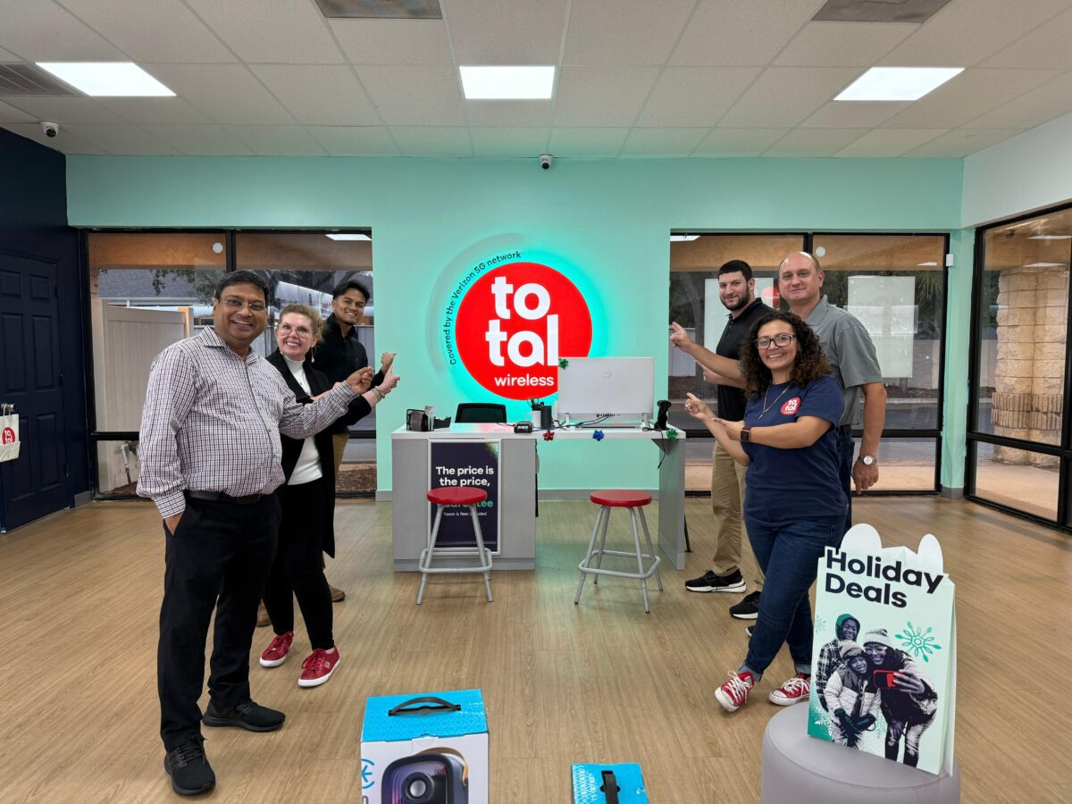 AntGen, Total Wireless Master Agent, Is Powering the Next Wave of Wireless Retail Growth