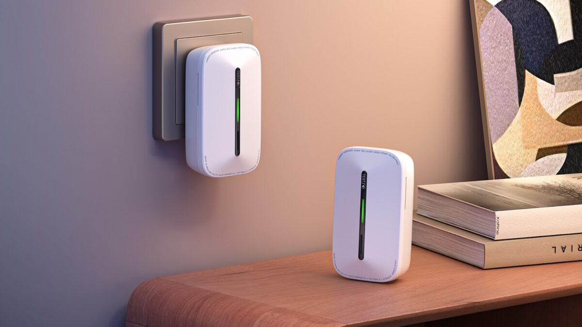You Can’t Smell It, But It Can Kill You: Why the SITERWELL 10-Year Portable CO Detector Belongs in Every Home