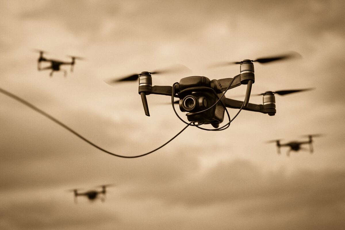 Wrap Technologies Expands Into .8B Counter-Drone Market With New R&D Systems