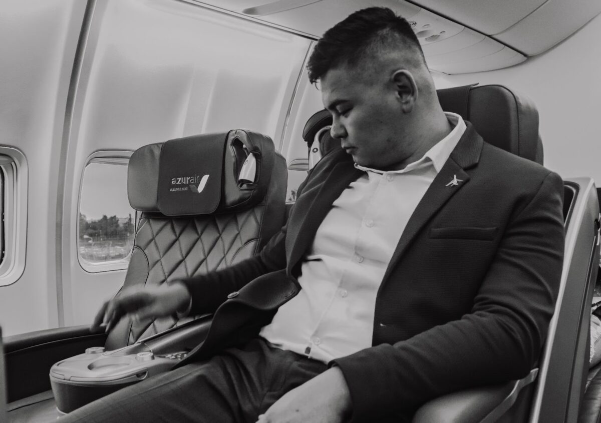 The Kazakhstan Innovator Whose COVID-Era Aviation Solution Outlasted the Pandemic