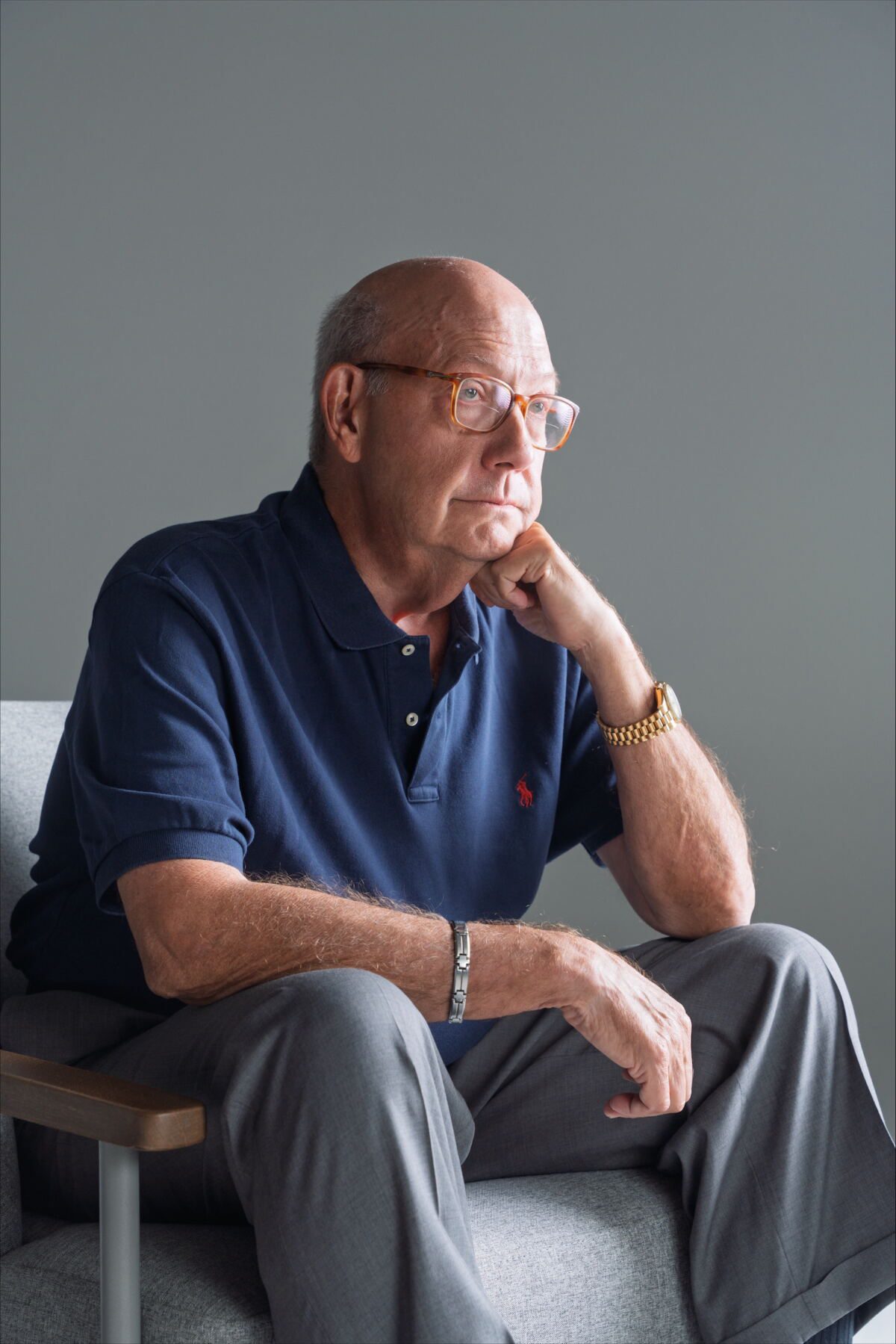 William “Bill” Erbey: A Mindset Grounded in Strategic Foresight and Systematic Innovation