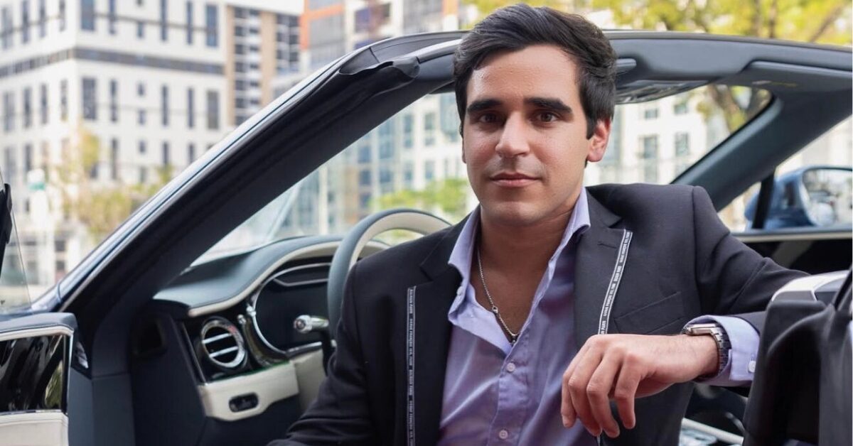 From SEO Hustle to Fashion’s Fast Lane: How Elliot Aboud Is Redefining Retail