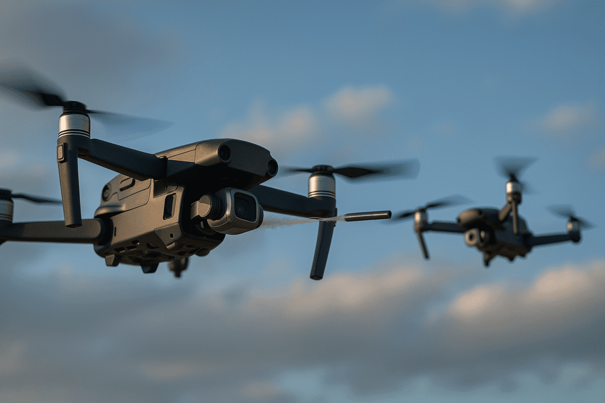 Wrap Builds on C-UAS Push With New Anti-Drone Cassette