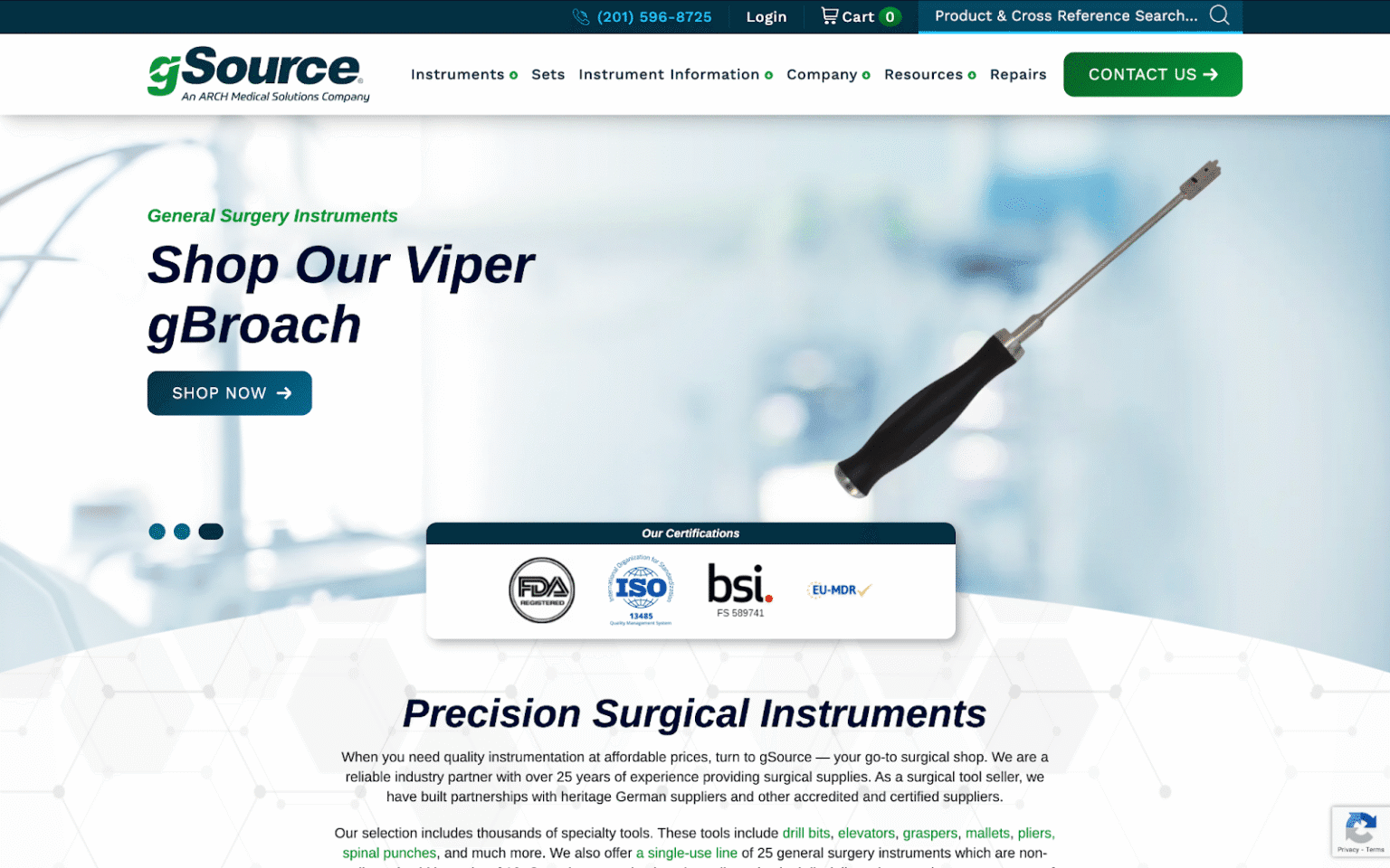 5 Companies Offering Affordable Single-Use Surgical Instruments for ...